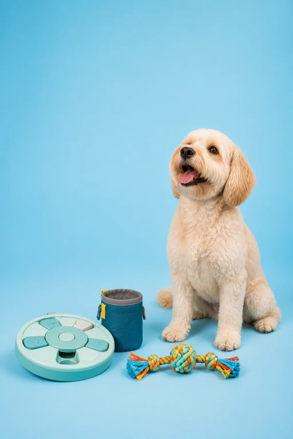 Smart finds for happier pets!